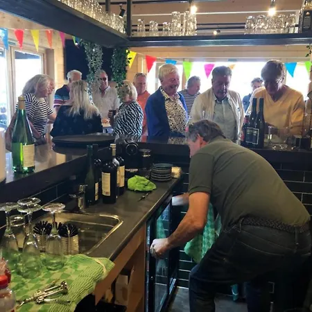 5a Op Recreatiepark De Wielen Σαλέ *