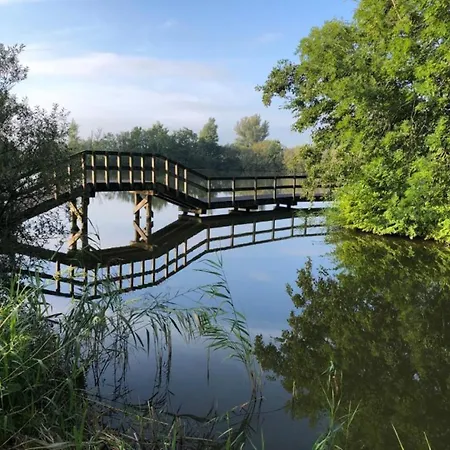 5a Op Recreatiepark De Wielen Σαλέ Άγιος Μαρτίνος