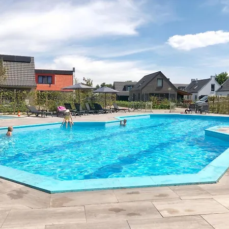 5a Op Recreatiepark De Wielen Σαλέ