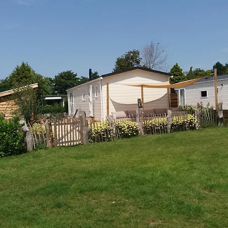 5a Op Recreatiepark De Wielen Σαλέ *